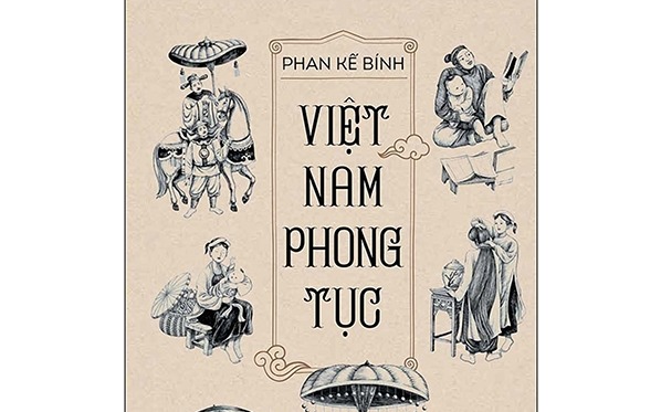 Tập khảo cứu toàn diện về phong tục, tập quán của người Việt xưa