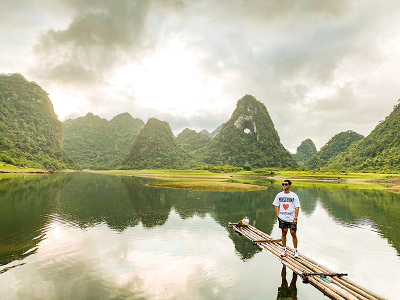 tour du lịch cao bằng 3 ngày